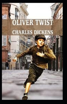 Paperback Oliver Twist Annotated Book