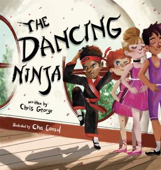Paperback The Dancing Ninja Book