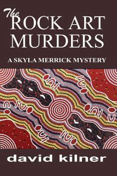 Paperback The ROCK ART MURDERS Book