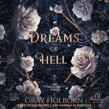 Audio CD Dreams of Hell Book