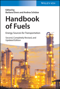 Hardcover Handbook of Fuels Book