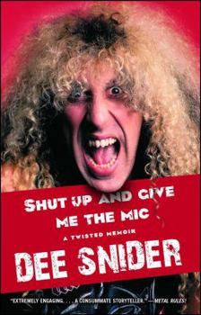 Paperback Shut Up and Give Me the MIC Book