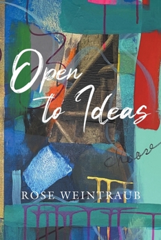 Paperback Open To Ideas Book