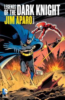 Legends of the Dark Knight: Jim Aparo, Vol. 2 - Book  of the Legends of the Dark Knight