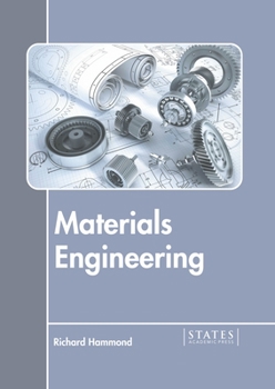 Hardcover Materials Engineering Book