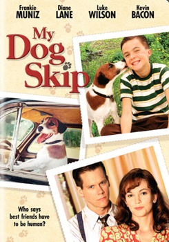 DVD My Dog Skip Book