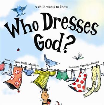 Paperback Who Dresses God? Book