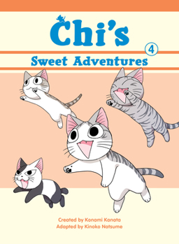 Paperback Chi's Sweet Adventures 4 Book