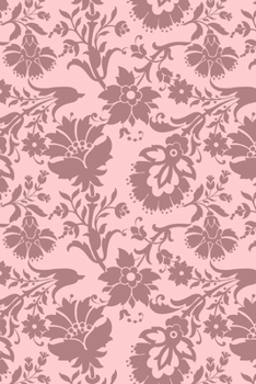 Paperback Paris Pink Composition Notebook - Small Ruled Notebook - 6x9 Lined Notebook (Softcover Journal / Notebook / Diary) Book