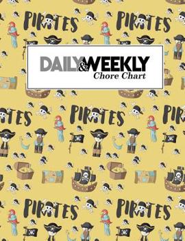 Paperback Daily & Weekly Chore Chart Book