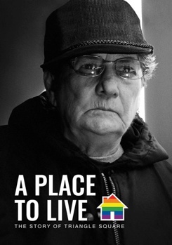 DVD A Place to Live Book