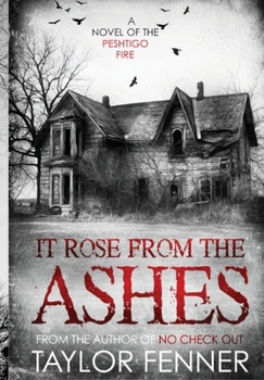 Hardcover It Rose From the Ashes Book