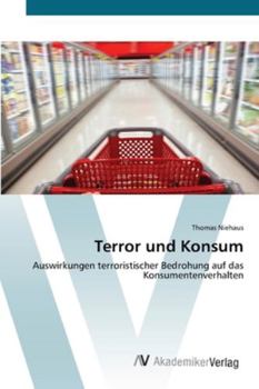 Paperback Terror und Konsum [German] Book