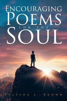 Paperback Encouraging Poems for the Soul Book