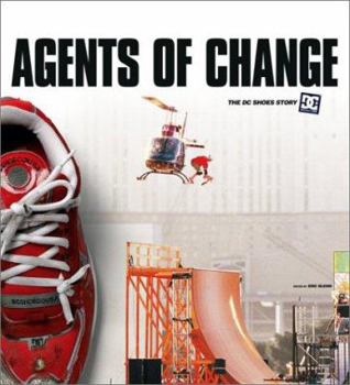 Paperback Agents of Change Book