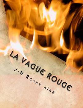 Paperback La vague rouge [French] Book