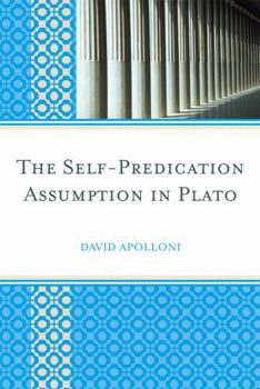 Hardcover Self Predication Assumption Incb Book