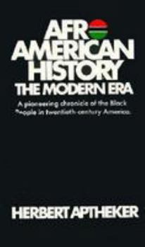 Paperback Afro-American History - Modern Book