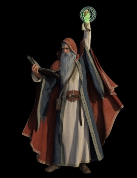 My Black Journal The Wizard