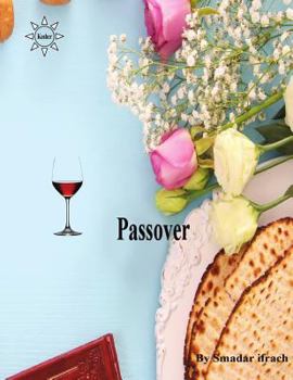 Paperback Passover Book