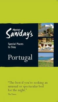Paperback Special Places to Stay: Portugal Book