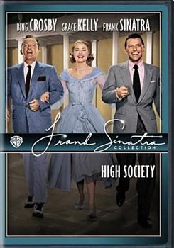 DVD High Society Book