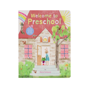 Paperback Welcome to Preschool Book