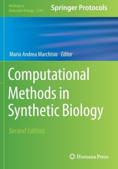 Paperback Computational Methods in Synthetic Biology Book