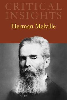 Hardcover Critical Insights: Herman Melville: Print Purchase Includes Free Online Access Book