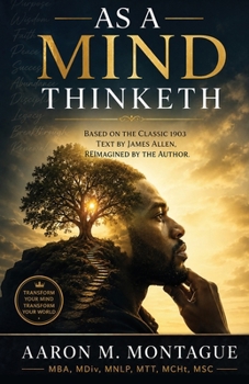 Paperback As A Mind Thinketh Book