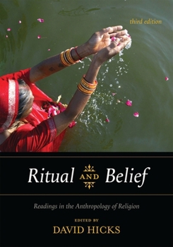 Paperback Ritual and Belief: Readings in the Anthropology of Religion Book