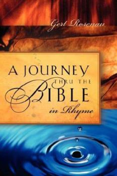 Paperback A Journey Thru the Bible in Rhyme Book