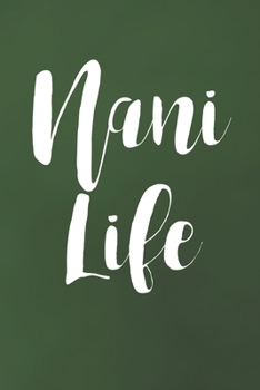Paperback Nani Life Book