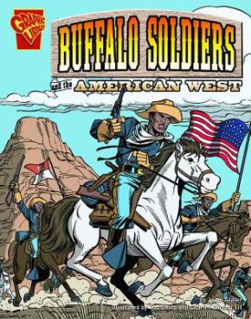 Hardcover Buffalo Soldiers and the American West Book