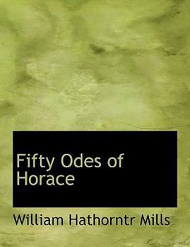 Fifty Odes of Horace