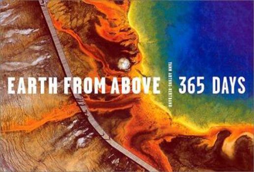 Hardcover Earth from Above: 365 Days Book