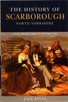 Paperback History of Scarborough Book