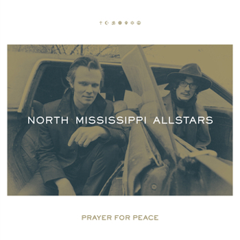 Vinyl Prayer For Peace Book