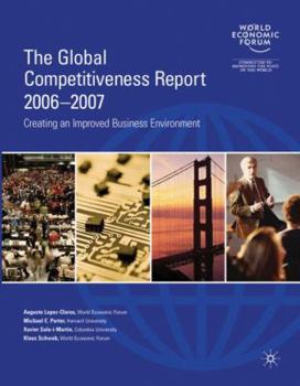 Paperback The Global Competitiveness Report Book