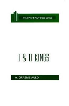 Hardcover I & II Kings Book