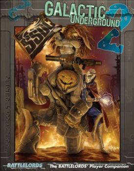 Paperback Galactic Underground 2 Book