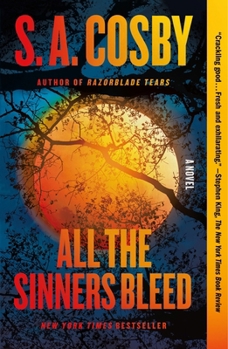 Paperback All the Sinners Bleed Book
