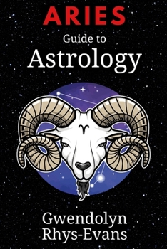 Paperback Aries: Guide to Astrology Book