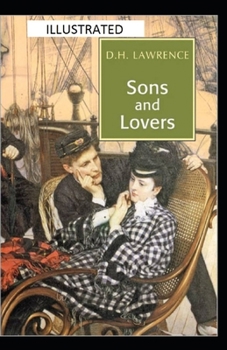 Paperback Sons and Lovers Illustrated Book