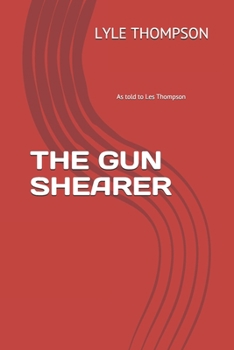 Paperback The Gun Shearer Book