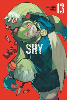 Paperback Shy, Vol. 13 Book