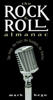 Paperback Rock & Roll Almanac Book