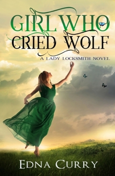 Paperback Girl Who Cried Wolf Book