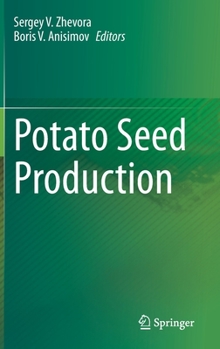 Hardcover Potato Seed Production Book