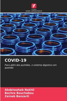 Paperback Covid-19 [Portuguese] Book